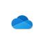 Значок Microsoft OneDrive