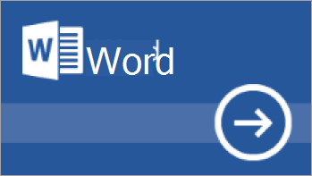 Обучение Word