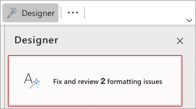 Изображение Word Designer