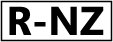 Знак R-NZ