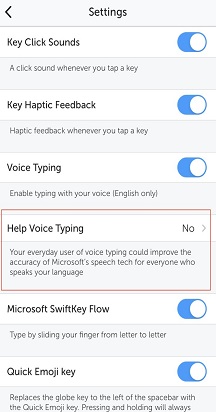 help-voice-typeing