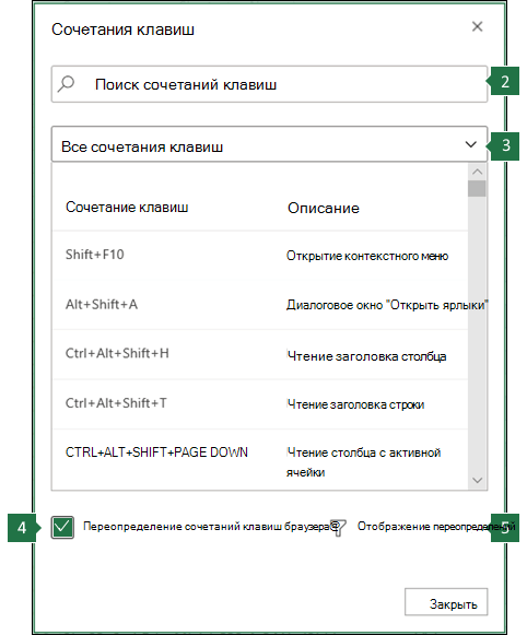 Диалоговое окно с параметром 