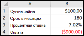 Подбор параметров