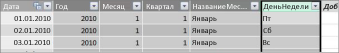 Столбец 