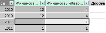 Столбец 