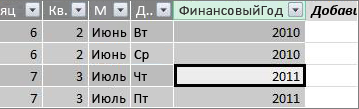 Столбец 