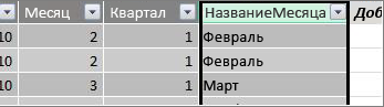 Столбец 