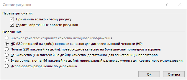 Диалоговое окно 