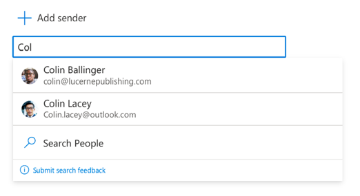 Введите любой адрес электронной почты.