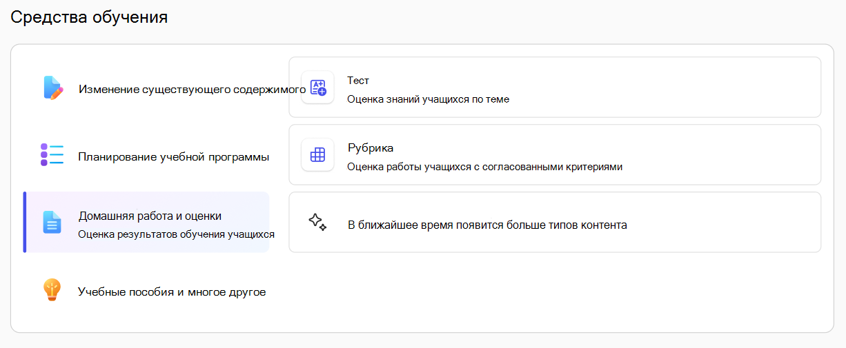 Средства обучения в Преподавании