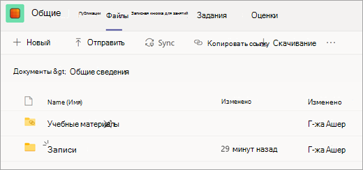 Вкладка 