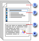 Страницы заметок