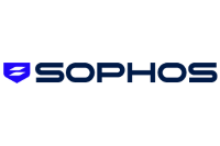 Снимок экрана: логотип компании Sophos Labs.