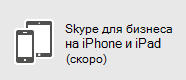 Skype для бизнеса - iOS