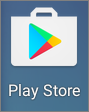 Значок Google Play