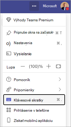 teams-keyboard-shortcuts-ui-in-setting-and-more-menu