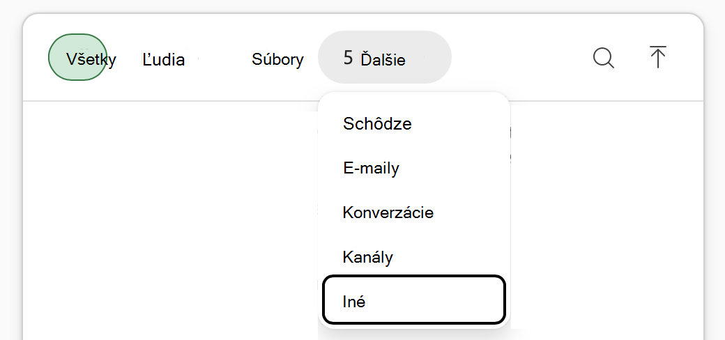 Snímka obrazovky s ponukou funkcie Copilot v Exceli 