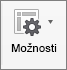 On the PivotTable Analyze tab, select Options