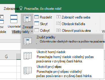 Zrušiť priečky