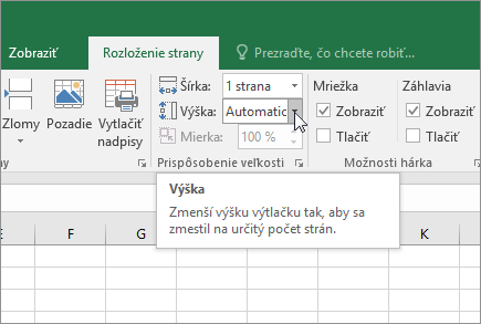 Podľa veľkosti