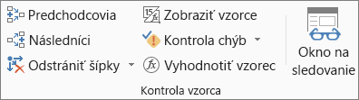 Skupina Kontrola vzorca na karte Vzorec