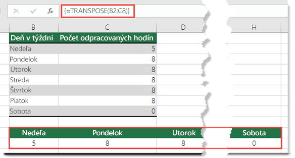 Chyba #HODNOTA! sa vyrieši po stlačení kombinácie klávesov Ctrl + Alt + Enter