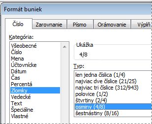 Format Cells dialog box