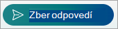 Výber zhromažďovania odpovedí
