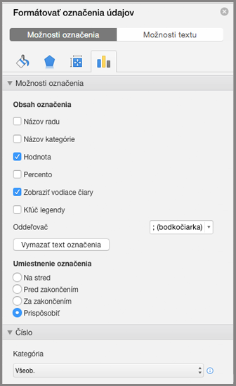 Pole Hodnotenie v rámci vlastností