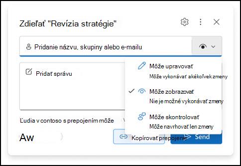 nové okno povolení príloh programu Outlook