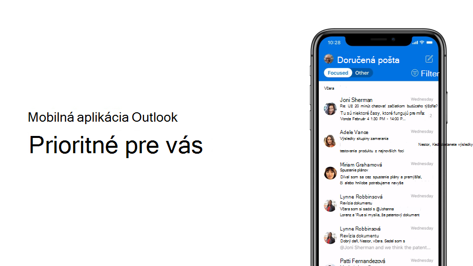 Miniatúra videa Prioritná doručená pošta
