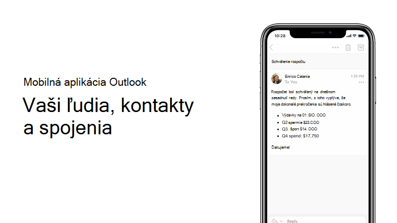 Miniatúra videa Informácie o kontaktoch