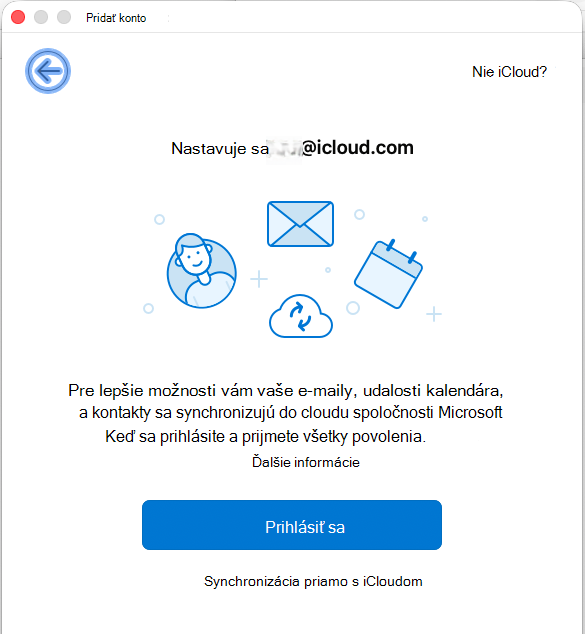 Synchronizácia kalendára v iCloude s Outlookom pre Mac_New_tab2