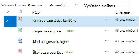 Knižnica dokumentov