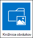 Knižnica obrázkov.