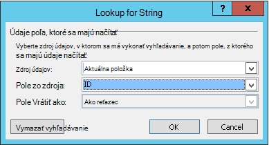 Premenná 3