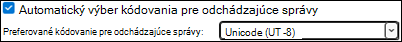 Unicode UTF 8