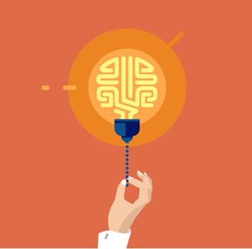 Pripojená žiarovka