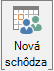 Tlačidlo Nová schôdza
