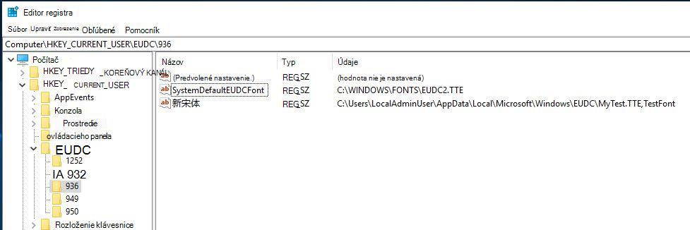 Regedit