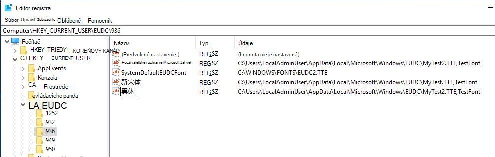 Regedit