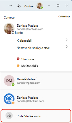 MTMA nová aplikácia Teams
