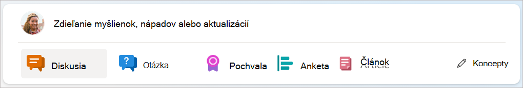 Snímka obrazovky s oknom vydavateľa, keď máte uložený koncept.