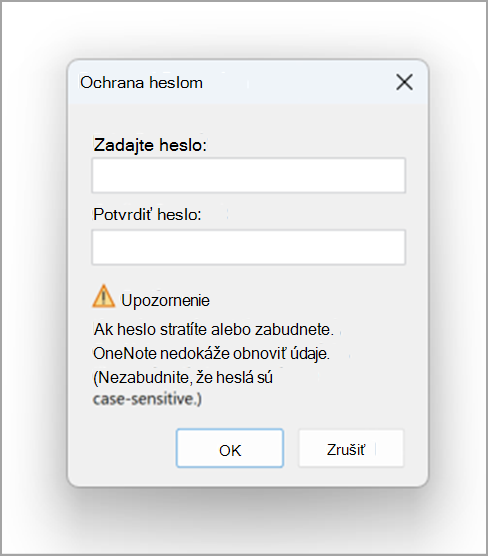 Snímka obrazovky Ochrana hesla three.png