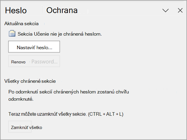 snímka obrazovky chráňte svoje heslo dve verzie three.png