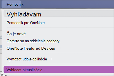 Vyhľadať Aktualizácie
