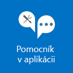 Získanie pomoci
