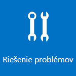 Riešenie problémov