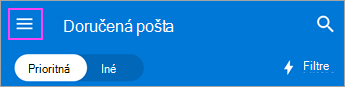 Ikona ponuky