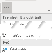 Čítanie nahlas